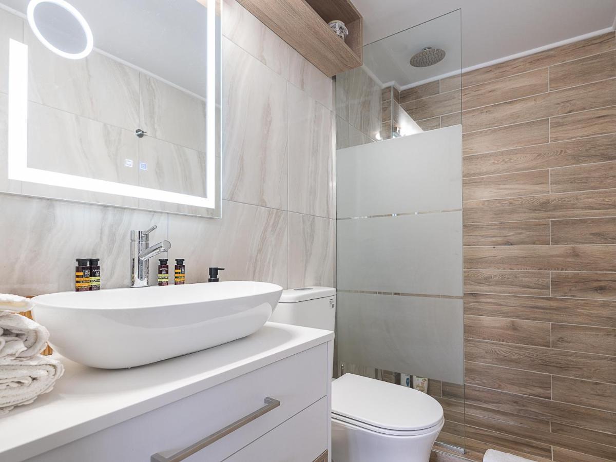 Cozy Studio In Dafnes Near To Heraklion Apartment Dhafnes Exterior photo